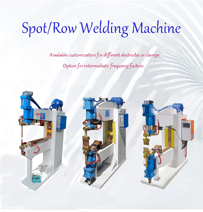 The Most Popular and Cost-Effective Semi-Automatic Spot Welding Machine