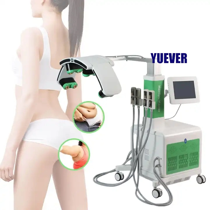 Beauty Salon Cryo 10d Max Lipo Cold Laser Green Red Laser Light Body Slimming Belly Fat Cellulite Reduction Machine