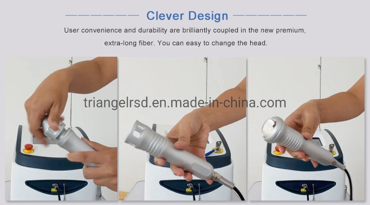 Medical Devices Chiropractic Equipment Pain Relief Device Physical Therapy Laser Machine