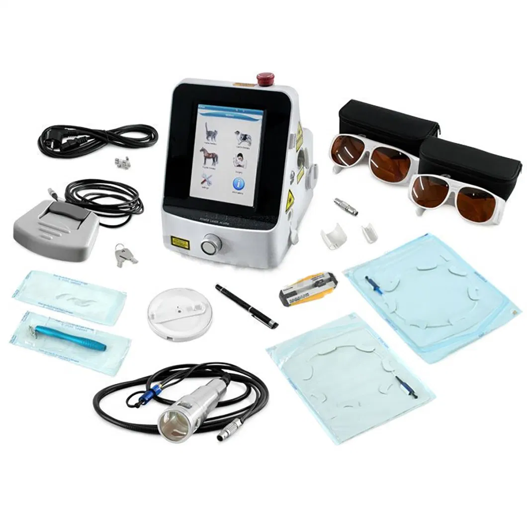 Cold Laser Therapy for Dogs Veterinary Laser Pet Diode Therapy