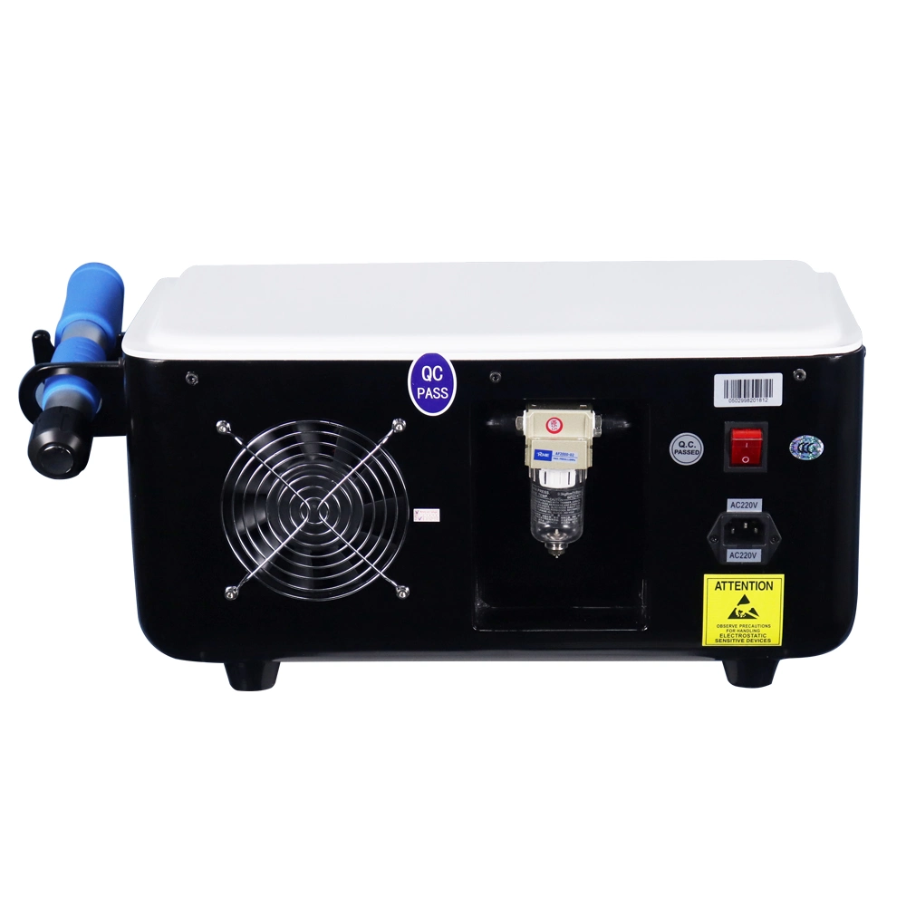 Physical Therapy Esw Shock Wave Machine for Male ED, Cellilute Reduction, Pain Therapy Customized Design