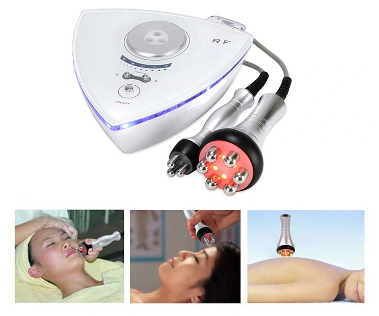 Mini RF Face Lifting Skin Tighten Weight Loss Slimming Machine for Sale