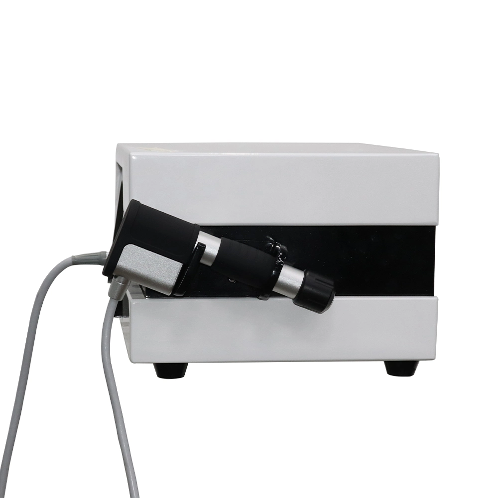Multifunctional Eswt Shockwave Therapy Machine for Massage, Pain Relief &amp; ED Treatment