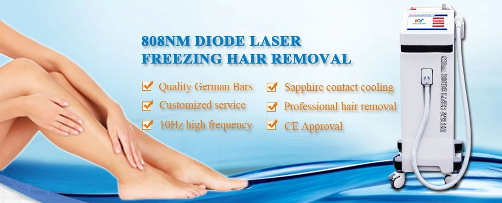 Latest Home Use 808nm Cold Diode Laser Hair Removal in 2020
