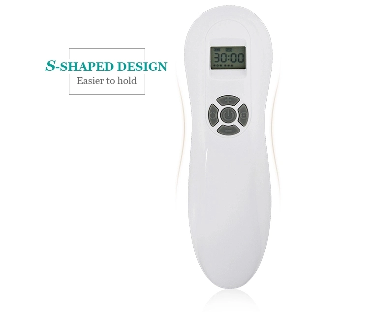 Handheld Medical Laser Acupuncture Physicotherapy Pain Relief Equipment