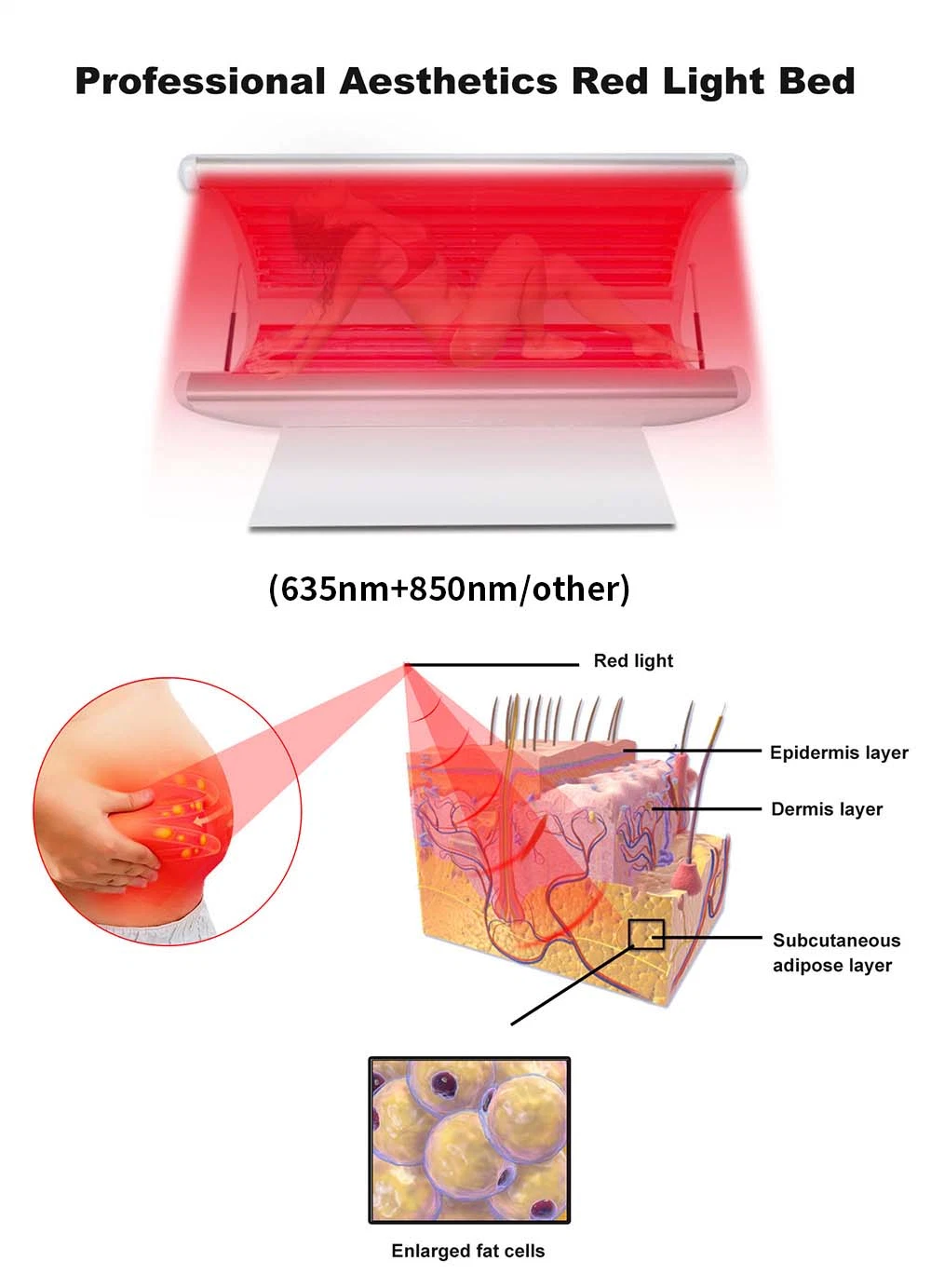 2023 Cold Therapy Cryotherapy Lipo Laser Fat Loss Infrared Device