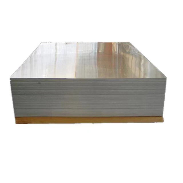 High Strength 3003 5052 5083 6061 7075 Laser Film PVC Aluminum Sheet Plate