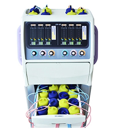 If Voltage Sine Wave Physiotherapy Electrotherapy Machine for Pain Relief
