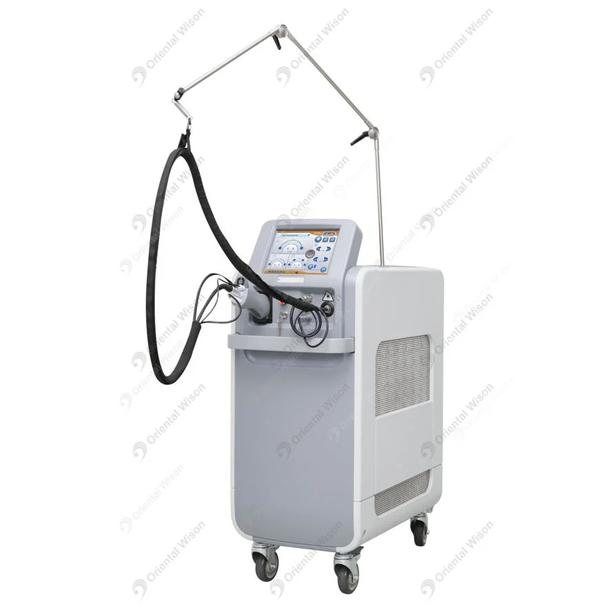 Medical Grade 755alexandrite Laser 755nm ND YAG 1064nm Long Pulse Laser Hair Removal Max Equipment