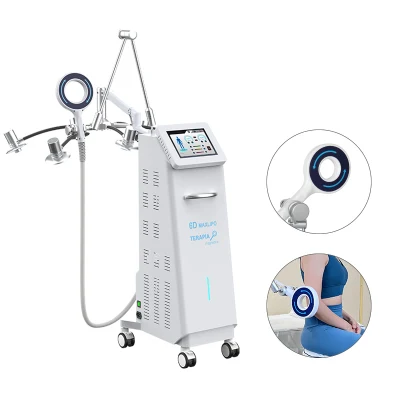 6D Laser Body Slimming Physio Magneto Telemetherapie Schmerzauslösegerät