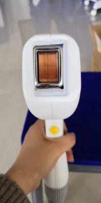 Neueste 3 Wellenlänge 755nm+808nm+1064nm Professionelle schmerzlose Haarentfernung Maschine Laser Wellenlänge Diode 3
