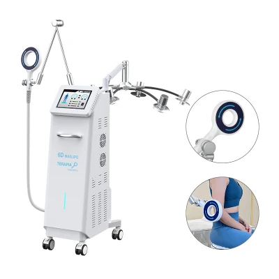 6D Laser Body Slimming Physio Magneto Telemetherapie Schmerzauslösegerät