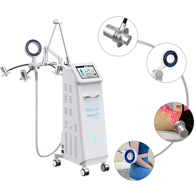 6D Laser Body Slimming Physio Magneto Telemetherapie Schmerzauslösegerät