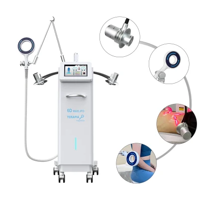6D Laser Body Slimming Physio Magneto Telemetherapie Schmerzauslösegerät