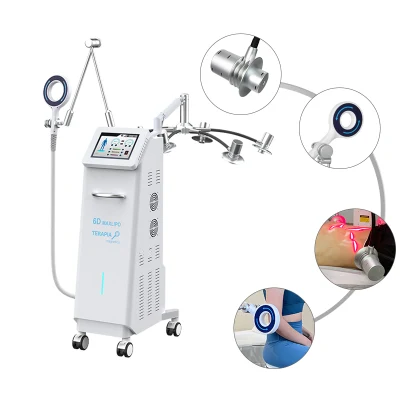 6D Laser Body Slimming Physio Magneto Telemetherapie Schmerzauslösegerät