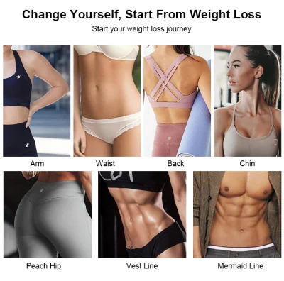 Fat Loss Machine Verkauf nicht-invasive Laser Weight Loss Laser 532nm Kalte 6D Laser Shape 6D Absaugmaschine