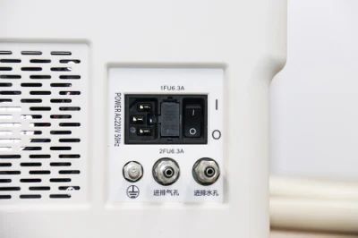 CE-gekennzeichnete Focus Elektromagnetische Schockwellen-Therapie-Maschine für Mensch/Vet-Gebrauch Fokussierte Schockwellen-ED-Behandlung