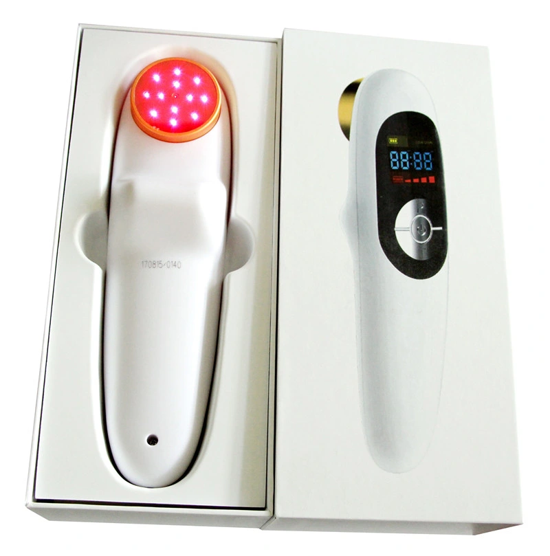 Lllt Physical Veterinary Laser Therapy Equipments Pain Relief Cold Laser Therapy Device for Arthritis, Injury, Knee Pain