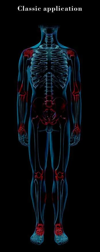 Focus Shock Wave Machine ED Treatment Shockwave Therapy Device