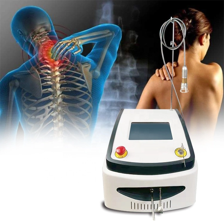 Laser Physiotherapy Class 4 Diode Laser Pain Relief Therapeutic Treatment