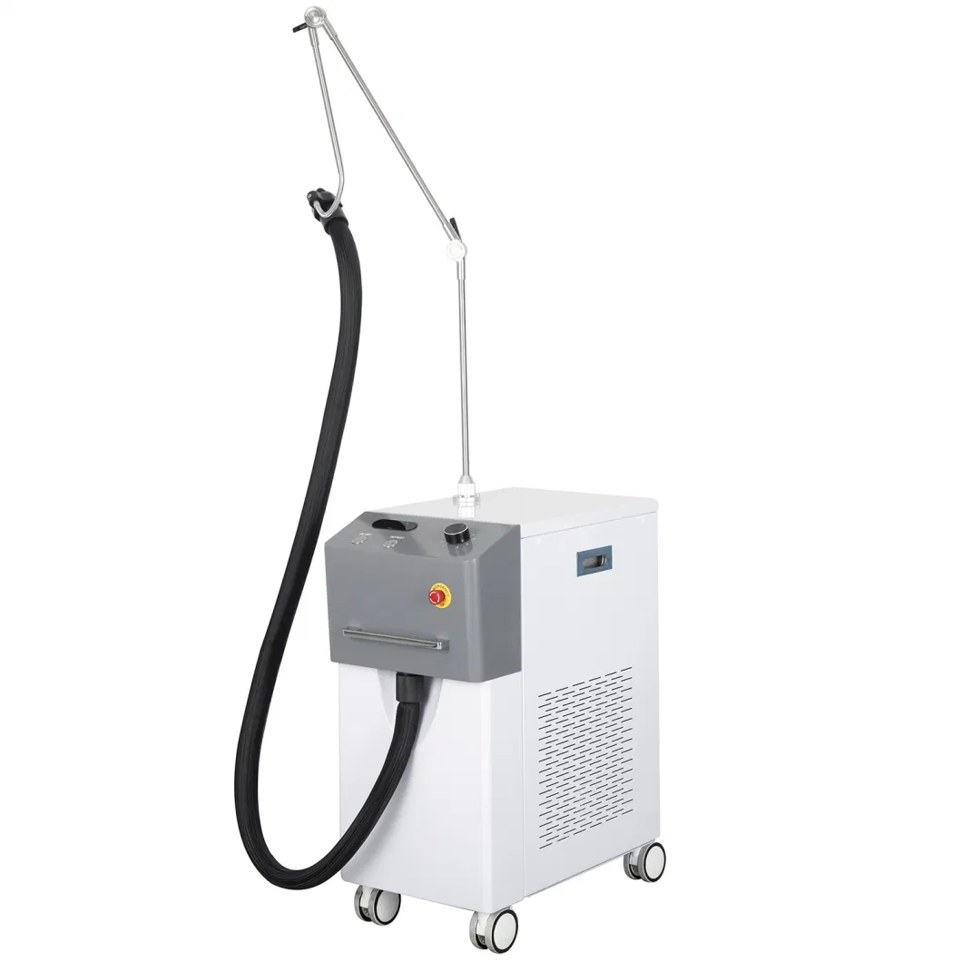 Medical Cryo Cooling System Cool Laser Comfort Zimmer Chiller Cold Air Skin Cooler Machine