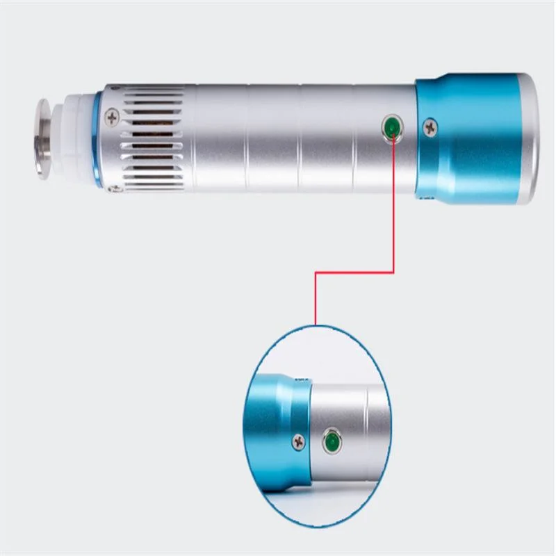 Shock Wave Extracorporeal Electromagnetic Lattice Pain Treatment Device