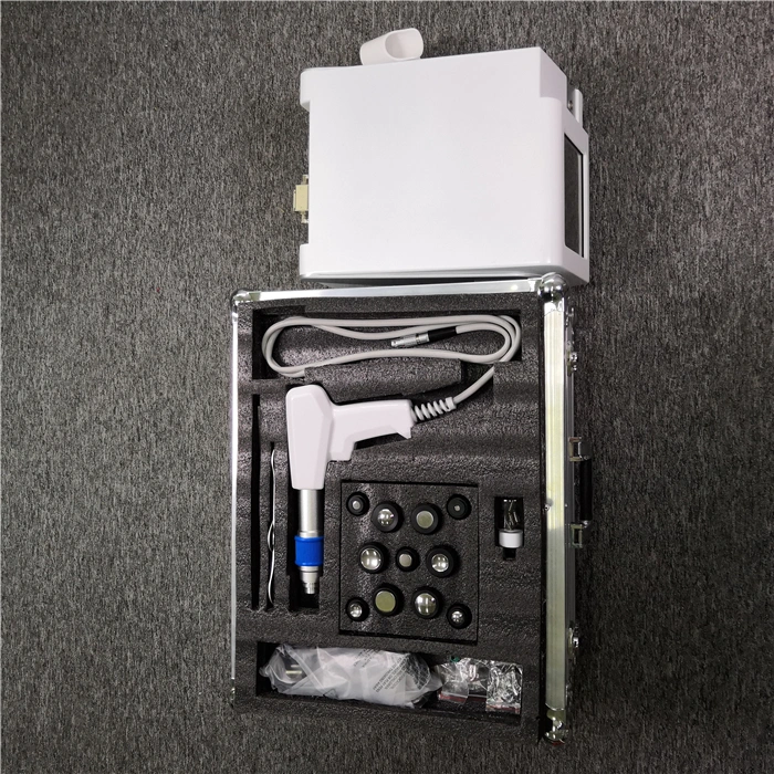 Professional Shock Wave Pain Relief Device Extracorporeal Physiotherapy Shockwave Therapy Machine