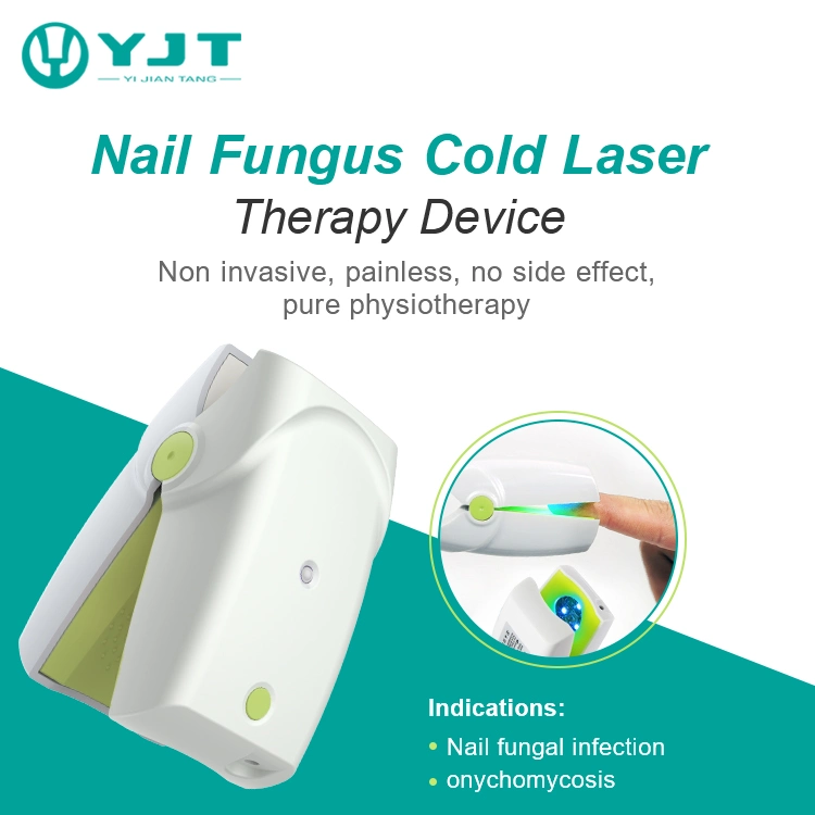 Superior Quality Nail Fungus Infection Low Level Laser Therapy Device