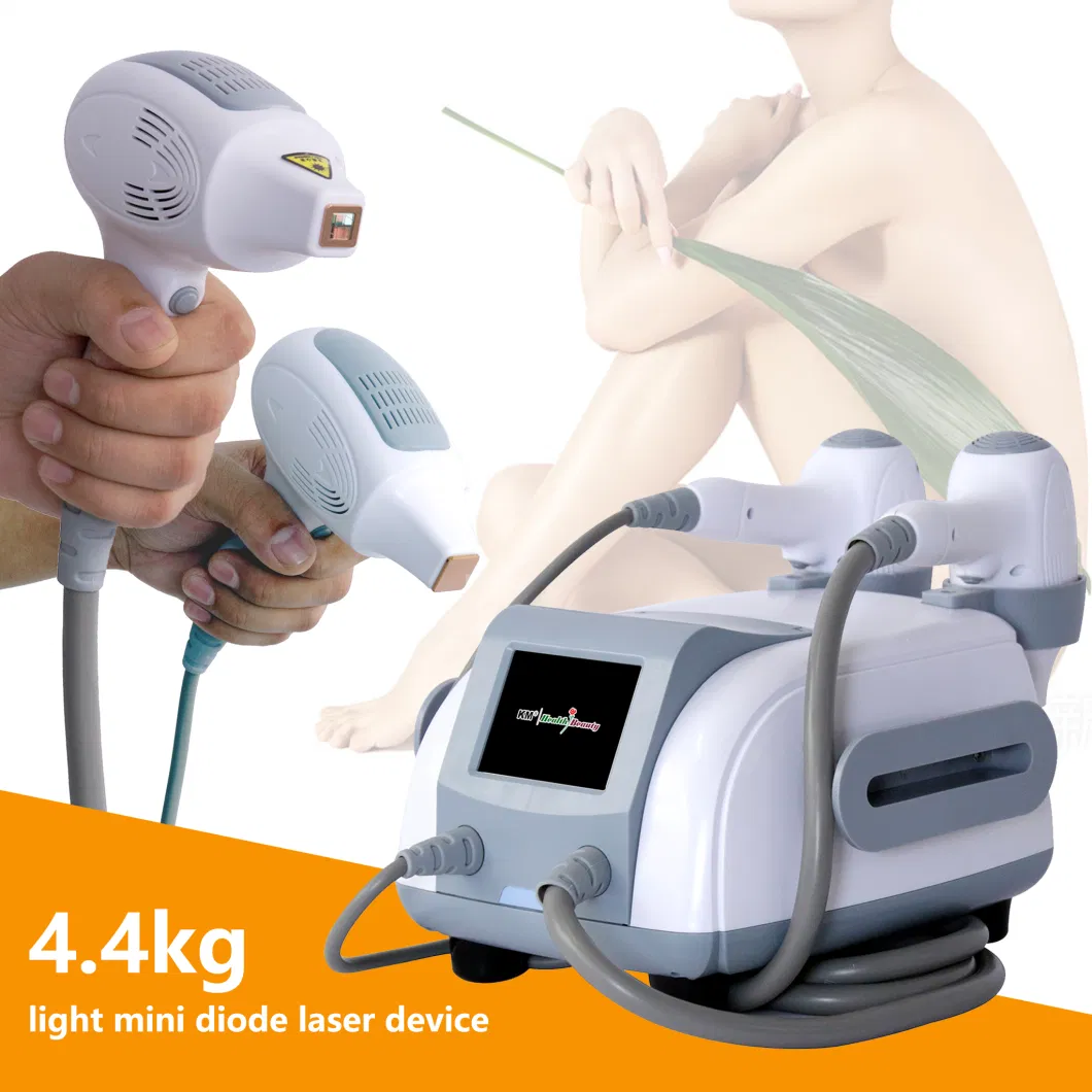 808nm Cold Non-Channel Vertical-Cavity Beauty Equipment Diode Laser Medical Equipment Hair Removal