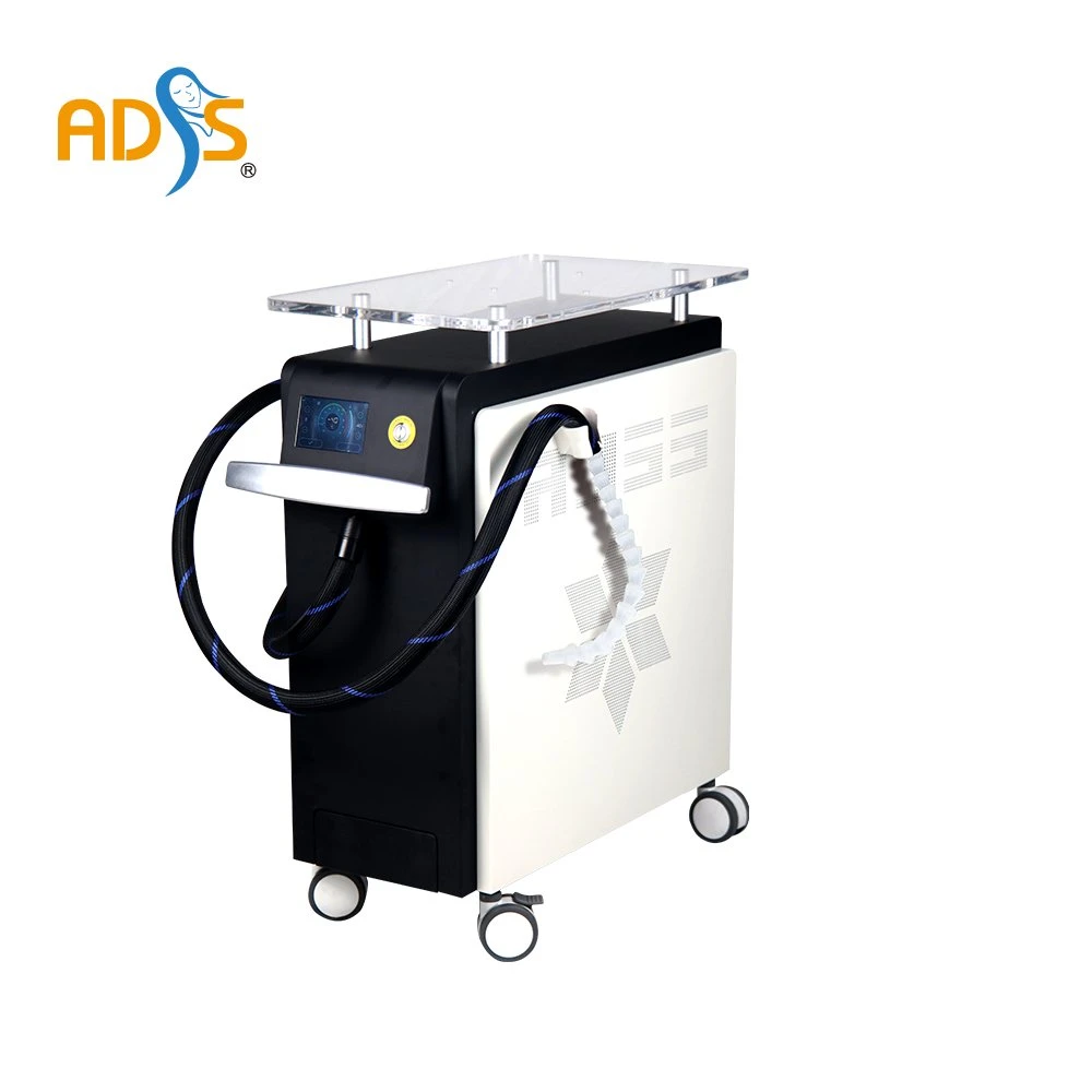 Zimmer Laser Skin Cooler Reduce The Pain Beauty Machine Air Cooling Devices -20&deg; C Cryo Cold Skin Cooling Machine for Laser Treatment