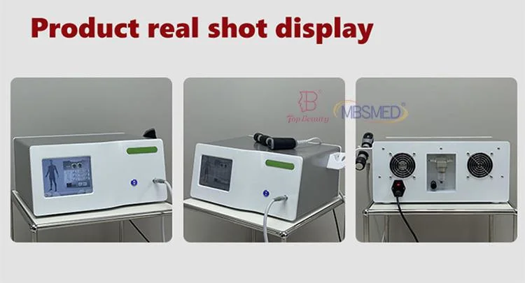 Wholesale Price Used Electromagnetic Shock Wave / Extracorporeal ED Therapy Shockwave Therapy Machine