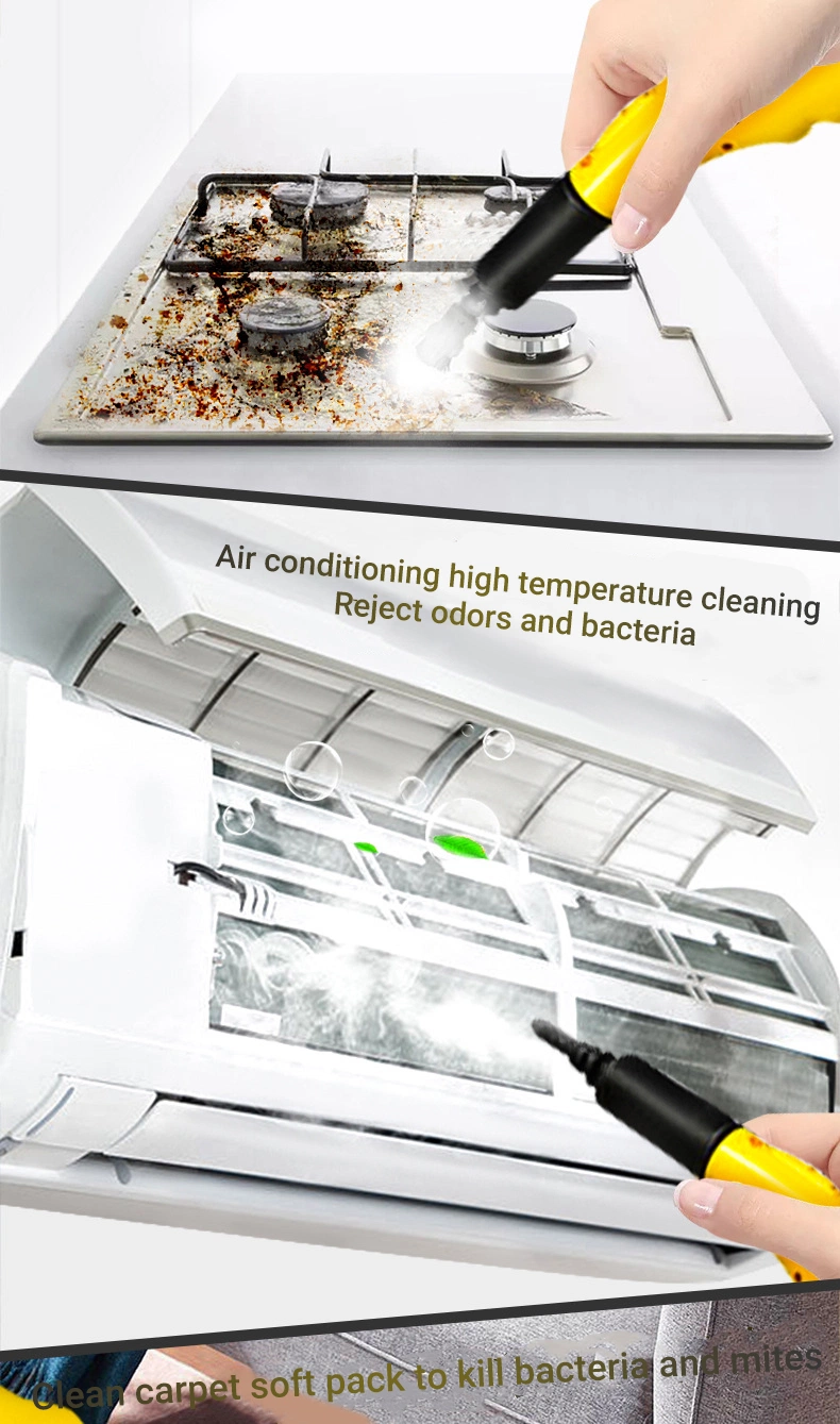 Pressurized High Temperature Steam Sterilizing and Disinfecting Machine