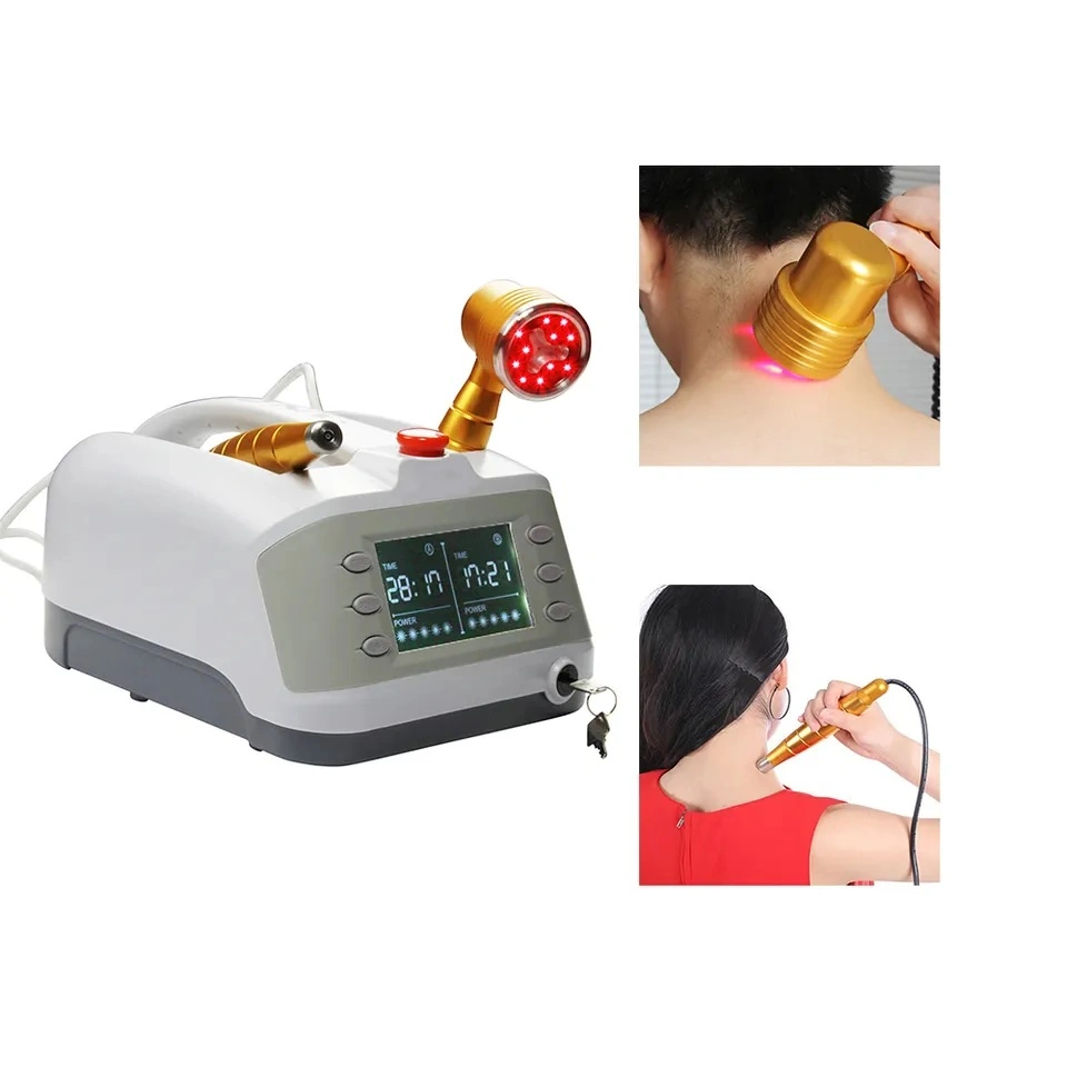 Far Infrared Red Light Rehabilitation Emiconductor Treatment Pain Relief Laser Instrument