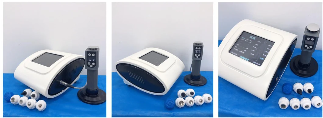 My-S008r-a Portable Shockwave Therapy Equipment Shockwave Relief Pain Therapy Device