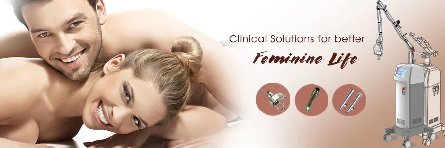 Skin Resurfacing Machine Fractional CO2 Laser Device Cold Fractional Laser Equipment with Long Last&Natural Results