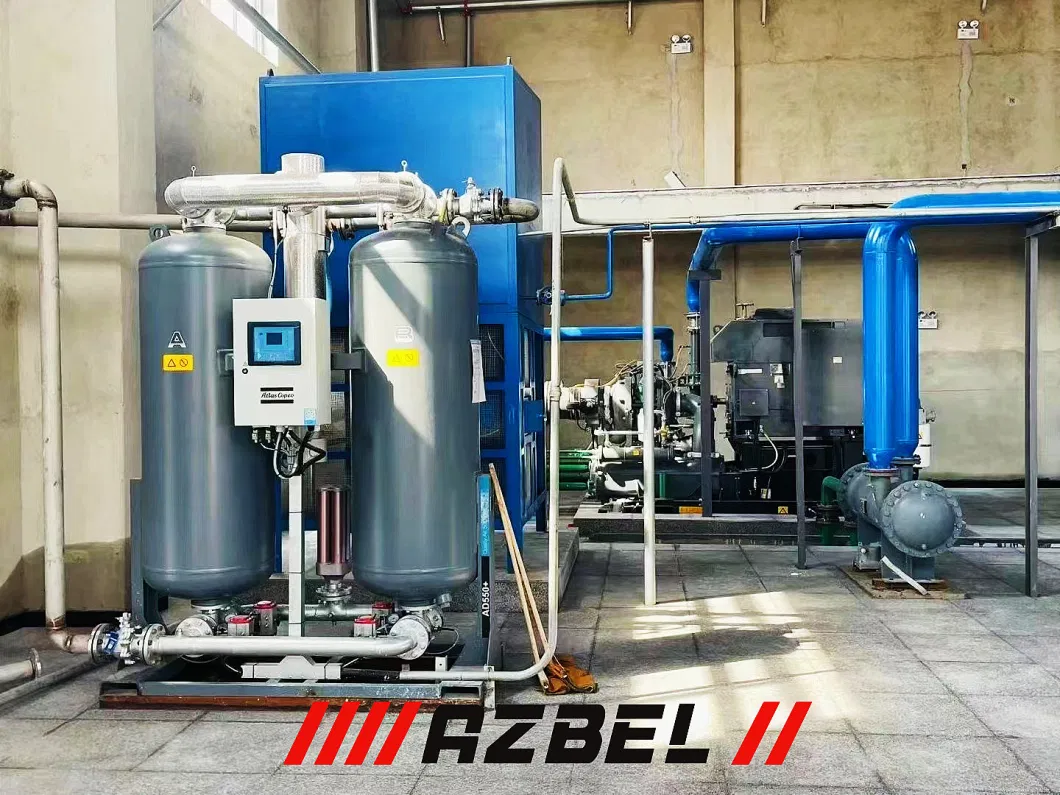 50 Tpd Liquid Nitrogen Generation machine Air Separation Unit for Sale