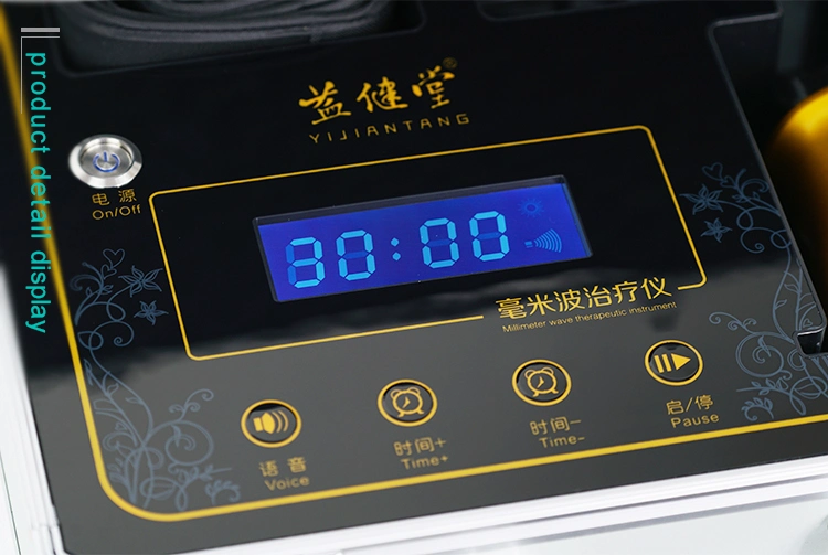 Wuhan Hnc Electro-Magnetic Wave Therapy Device for Diabetics