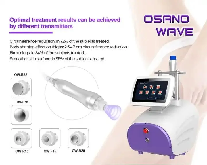 2023 Shockwave / Electromagnetic Shock Wave Therapy / Acoustic Wave Therapy Machine