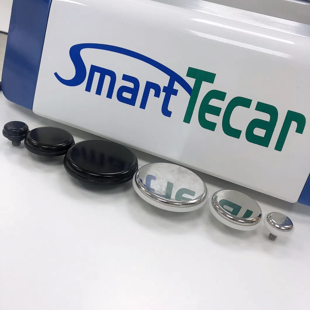 Portable Back Pain Relief Smart Tecar Shockwave Machine