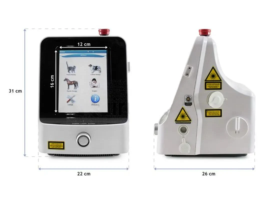 Cold Laser Therapy for Dogs Veterinary Laser Pet Diode Therapy