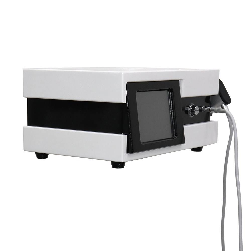 Factory Supply Shockwave Therapy Machine for Rehabilitation Therapy and ED Treatment