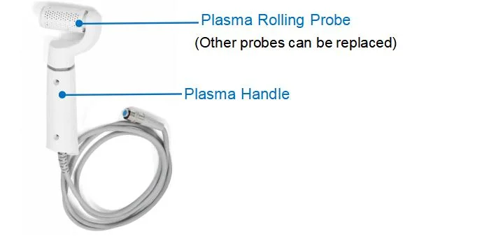 Medico Jet Cold Plasma Fibroblast Laser Device Mole Removal Skin Machine Lift Beauty Plasma Pen