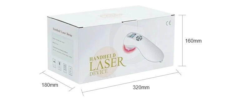 Portable Cold Laser Therapy Arthiritis Pain Relief Machine