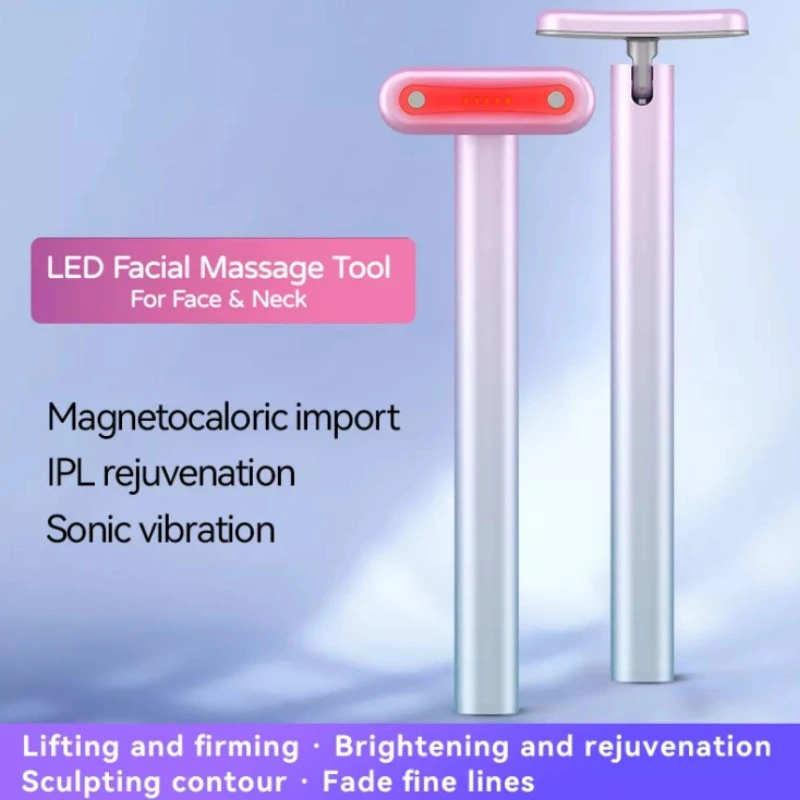 EMS Lift Instrument Anti-Wrinkle Anti Aging RF Eye Massager Wand Dark Circles Eye Bags Wrinkle Remover Eye Care Beauty Device