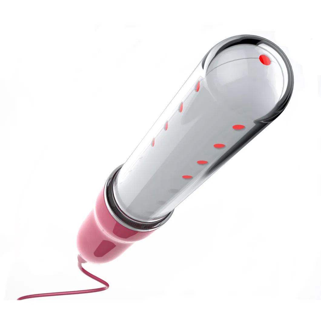 Red LED Light Cold Laser Therapy Device for Vaginal Infection Vaginitis Treatment Health Care