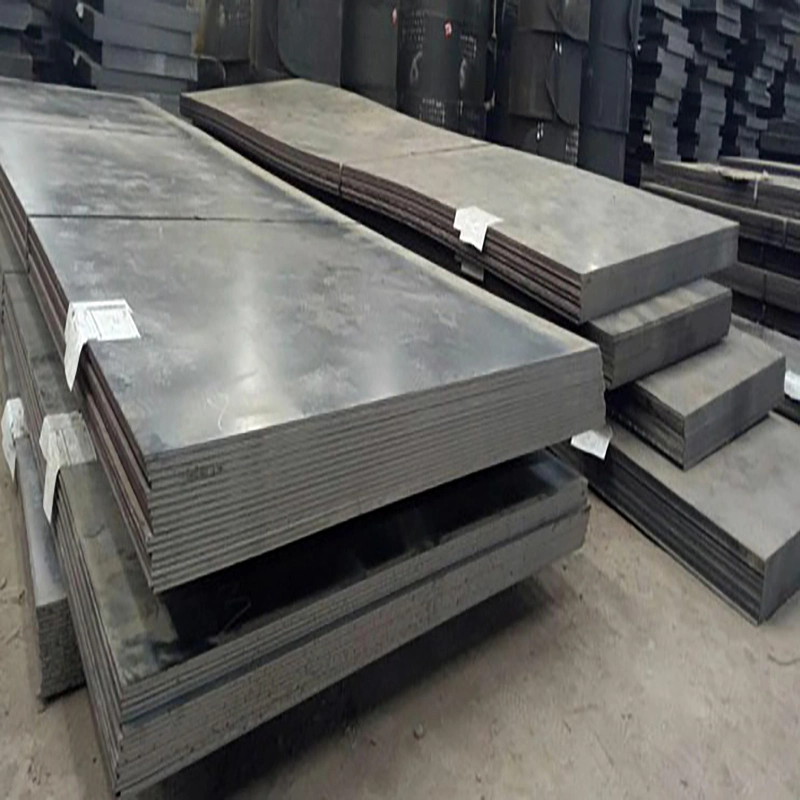 Good Cold Bending Mild Carbon S235jr P265gh 400 Wear Abrasion Resistant Boiler Vessel Steel Plate for CNC and Laser Cutting
