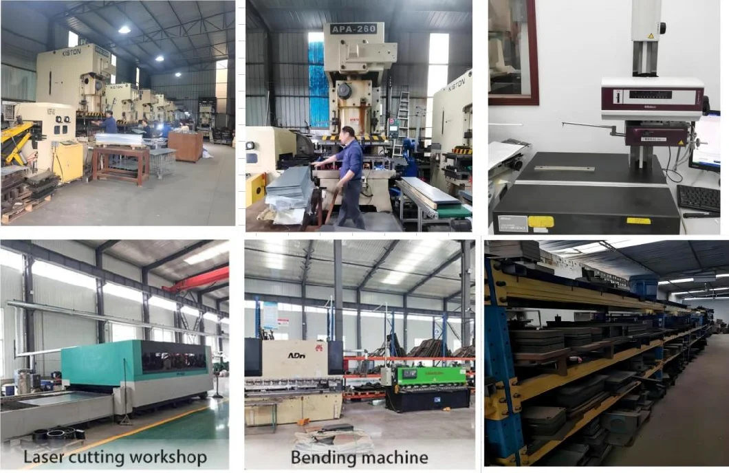 Stainless Steel Stretch Parts Supply Stamping Bending Parts