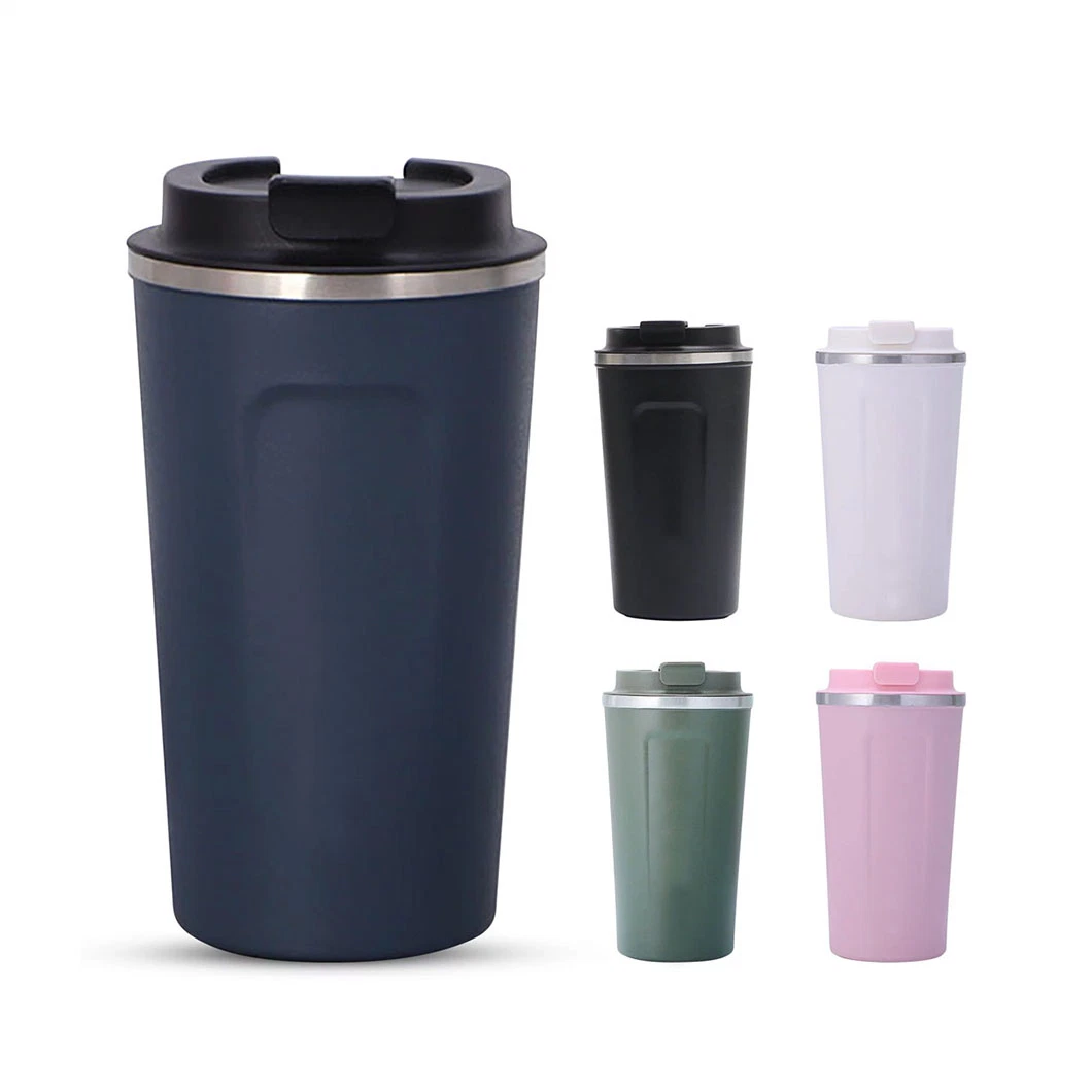 Chinese Factory Double Walled Thermal Tumbler Cup Thermos Bottle Vacuum Insulated Sublimation Stainless Steel Travel Coffee Mug for Your Choice