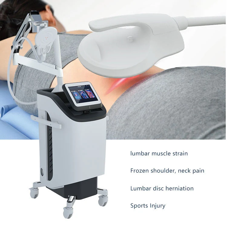 Laser Magnetic Therapy Device Ultimate Slimming Machine Back Pain Relief Physical Therapy Equipment Professional Slimming Device