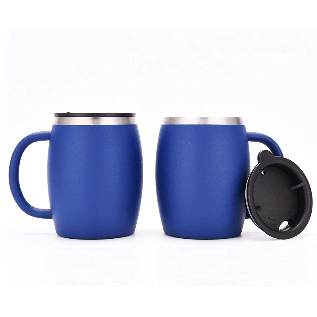 Chinese Factory Double Walled Thermal Tumbler Cup Thermos Bottle Vacuum Insulated Sublimation Stainless Steel Travel Coffee Mug for Your Choice